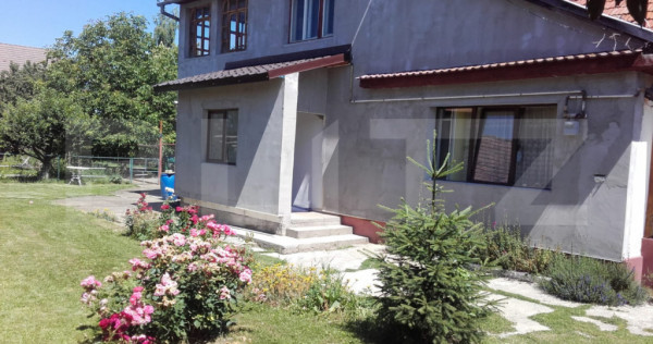 Casă cu etaj de v&acirc;nzare &icirc;n Ghimbav, Brașov &ndash; zonă li