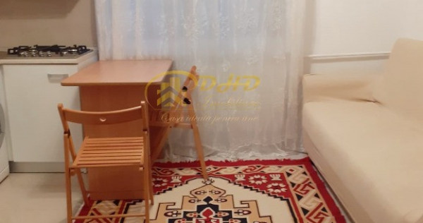 Garsoniera in zona Tatarasi