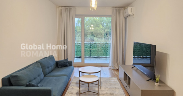 Ap 2 camere | Aviatiei Apartaments - 61mp | Parcare | Mall P