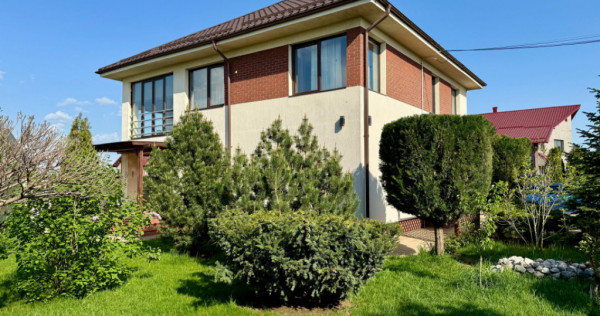 Casa de vanzare in Strejnicu – Constructie solida, complet