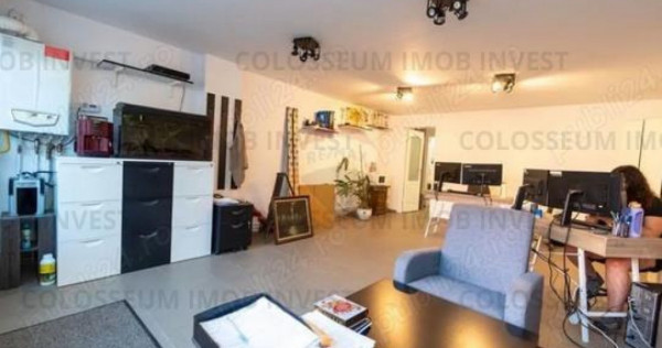 Apartament 2 camere, semidecomandat - zona Bartolomeu