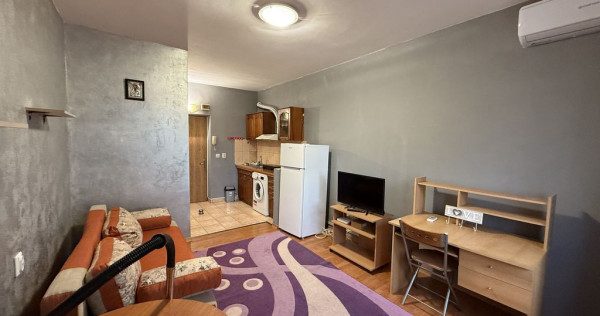 GARSONIERA ZONA FAR - PRET 46.000 EURO