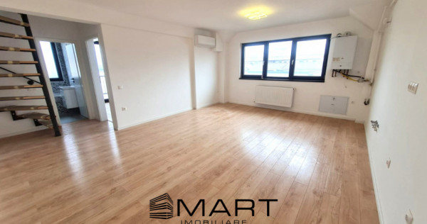 Apartament 3 camere 72 mp Calea Cisnadiei