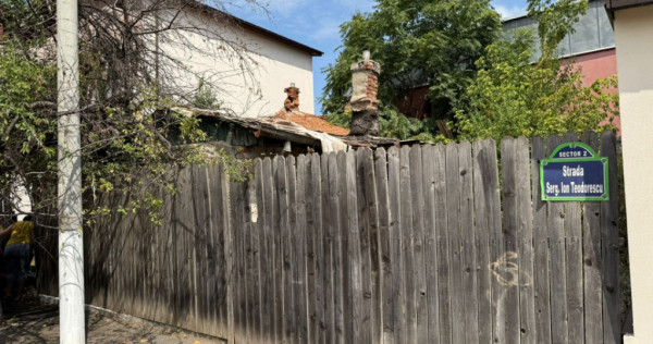 Teren de vânzare – Zona Andronache, zona linistita