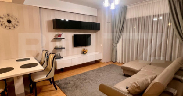 Apartament 2 camere, gradina 33 mp, bloc nou, Calea Turzii