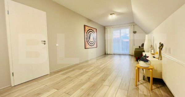 Apartament 3 camere feng shui, pozitie excelenta Tractorul.