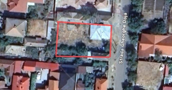 Teren Intravilan de Vânzare, Calafat - Str. Gheorghe Doja