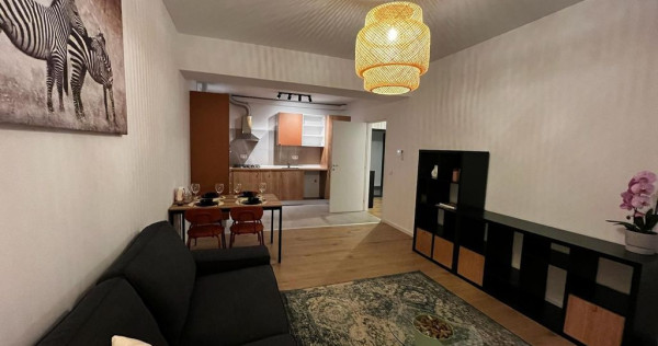 2 camere | Baneasa | Pipera | terasa + gradina + parcare