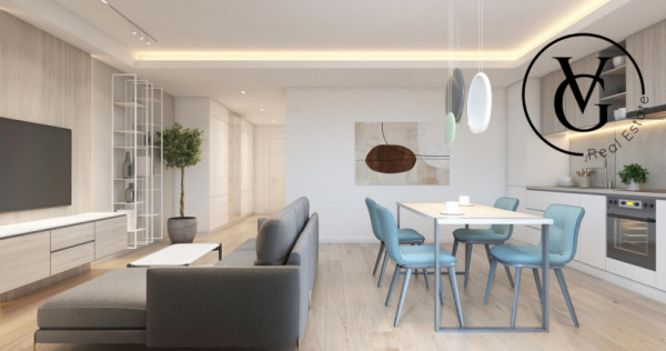 Apartament 2 camere - LakeSide Home -predare 2025
