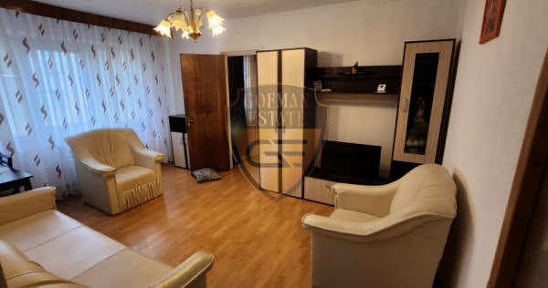 3 camere Tomis Nord Tic Tac et 3/4 centrala gaze A/C parcare