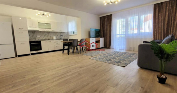 Apartament nou,modern-prima -Sibiu