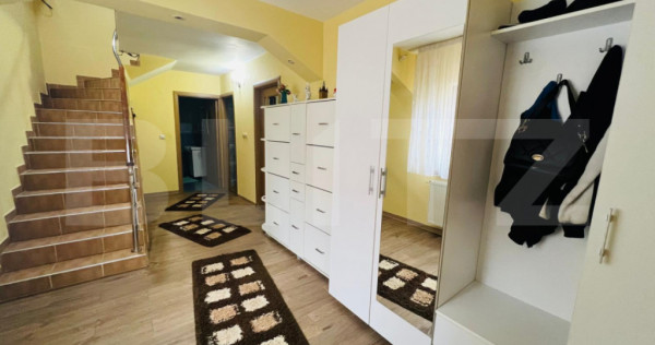 Casa P+M, 132 mp, Malu Mare, zona Bisericii