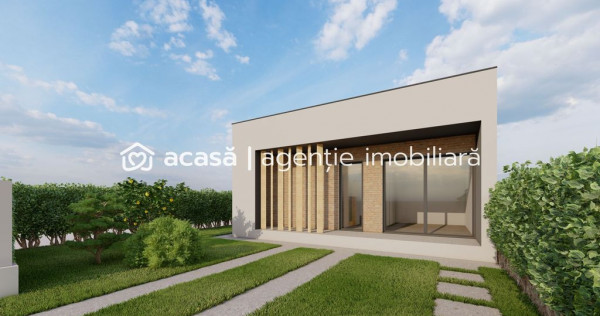 ARED - Parcele Case - Comision 0% - direct de la dezvoltator