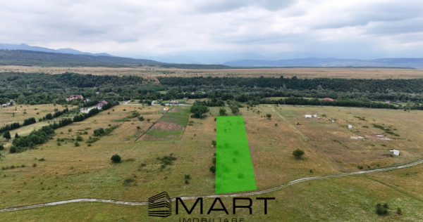 Teren intravilan 5000mp Valea Avrigului zona Panoramic Park