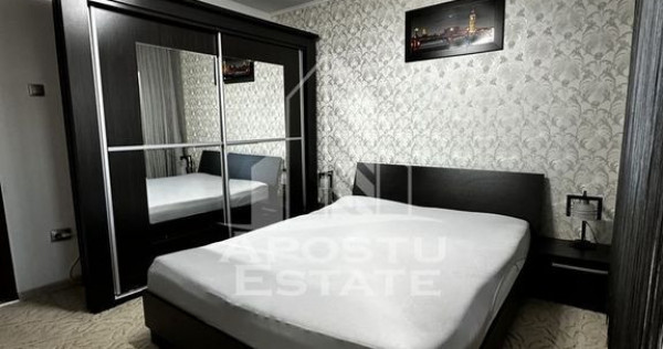 Apartament cu 2 camere, 2 bai, 2 balcoane,decomandat, ren...