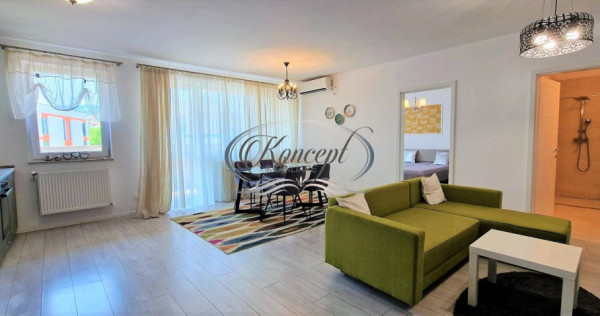 Apartament deosebit in cartierul Borhanci