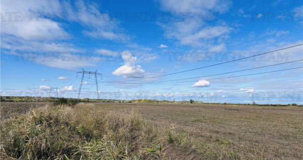 Teren 30 hectare, 500 m deschidere la A1, langa Bolentin Val