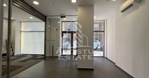 Spatiu comercial 100 mp Ultracentral