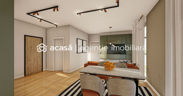 Apartament nou, cu 2 camere - ARED &ndash; Direct de la dezvo...