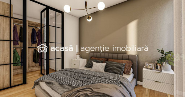 Apartament nou, cu 2 camere - ARED &ndash; Direct de la dezvo...