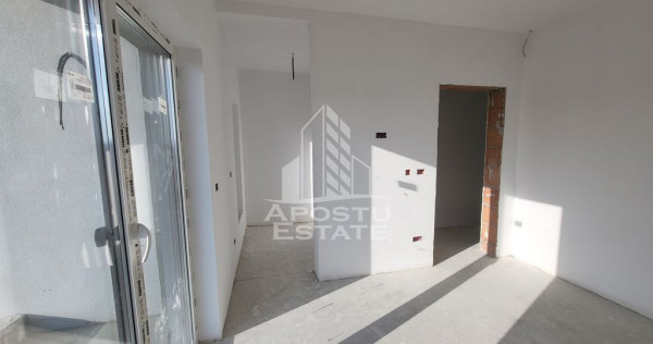 Duplex la cheie,4 camere Giarmata Mare
