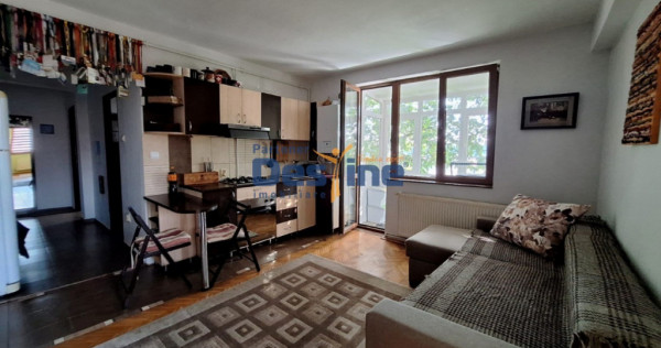 Apartament 2 camere Pacurari - mobilat si utilat - mutare im