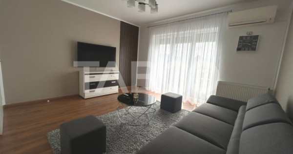 Apartament de inchiriat 2 camere ultra modern etaj intermed