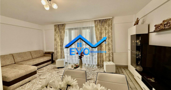 De , apartament 2 camere, decomandat, etajul 1, bloc nou, GA