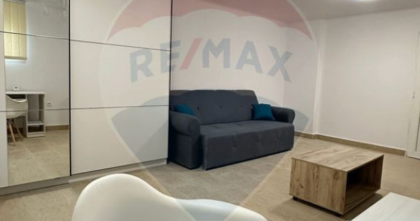 Apartament de închiriat, 1 Cameră - Aproape de UMFCV