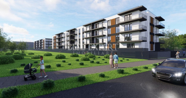 2 Camere Direct Dezvoltator Incalzire in Pardoseala/Parcare