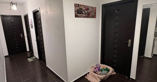 SOLSTITIULUI - APARTAMENT 3 CAMERE