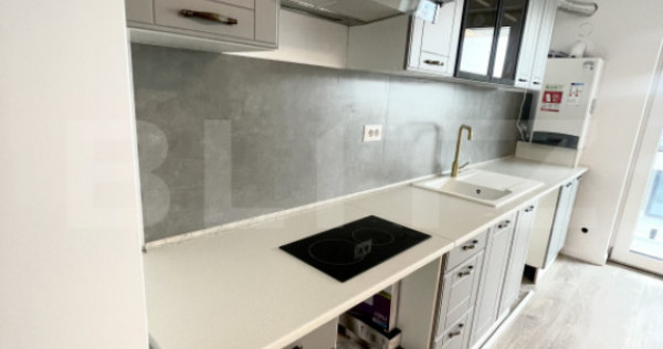 Apartament 1 Cameră - Mobilat/Utilat - Complex Mandachi Twi