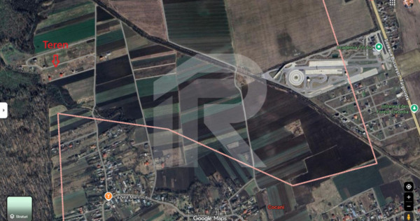 Refugiu la marginea padurii — 1000 mp de liniste in Cocani