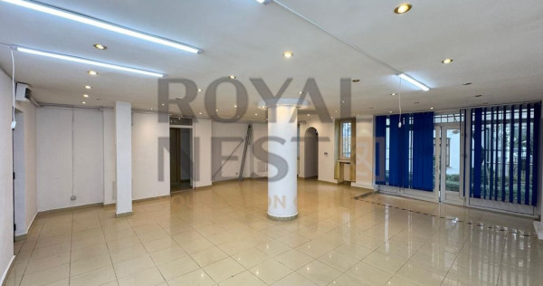 Spatiu comercial la Onix