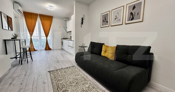 Victoria Rezidențial, 2 camere, parcare, prima &icirc;nchiriere