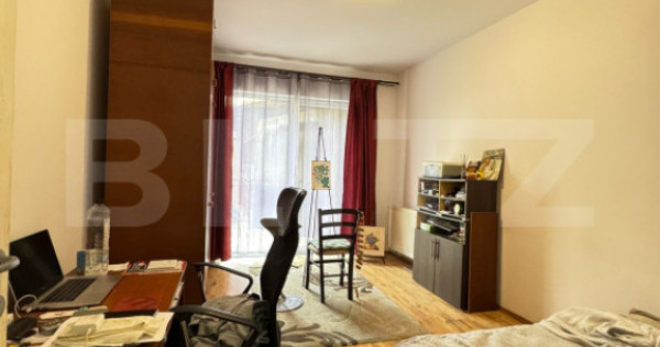 Apartament cu 2 camere, 50mp, decomandat, terasa 18mp, zona