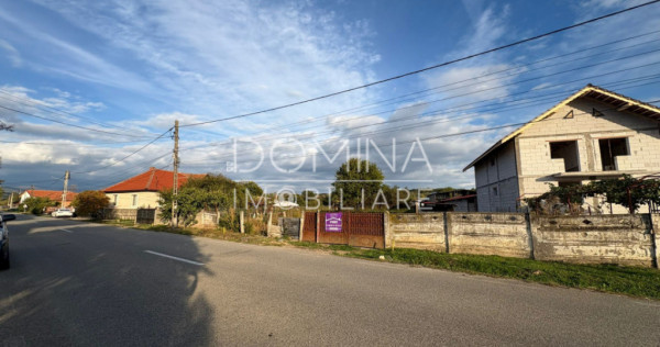 Teren 4449 mp cu utilitati, Curtisoara - la 13 km Tg. Jiu