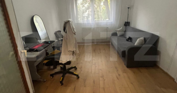 Garsoniera Bartolomeu , mobilat , izolat