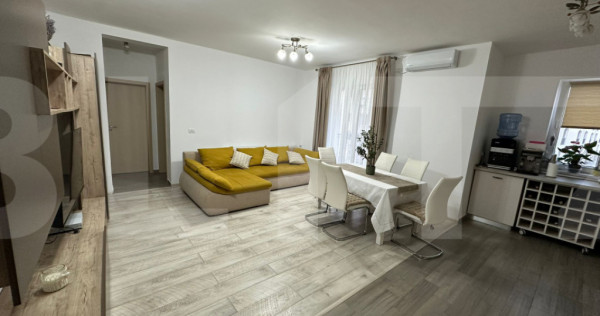 Apartament 3 camere Giroc 140k