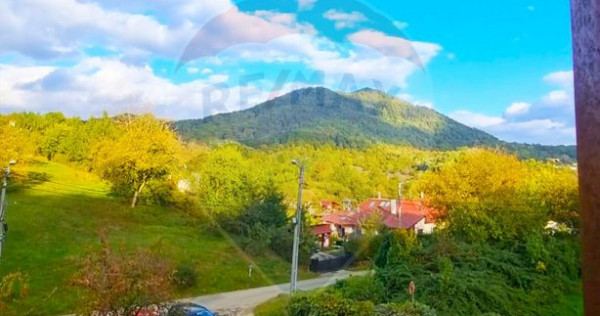 Casă de v&acirc;nzare cu priveliște superbă zona Valea Borc...
