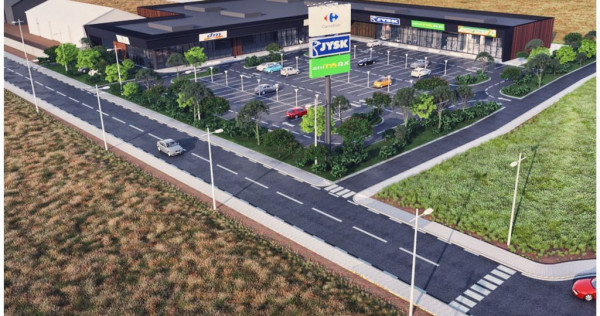 Unika OPORTUNITATE comercial - HIGH STREET RETAIL