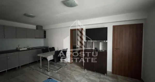 Apartament cu 2 camere, Aradului, Centrala Proprie