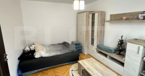 Garsonieră decomandată, zona Nicolae Bălcescu – Deva