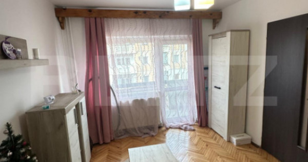 Garsonieră decomandată, zona Nicolae Bălcescu &ndash; Deva