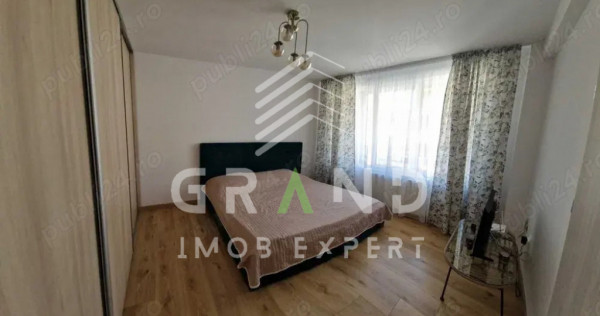 Apartament de inchiriat,complet renovat,2 camere–parcare i