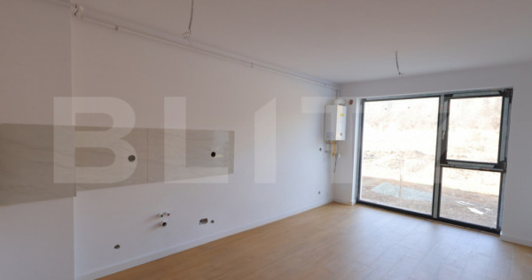 Apartament 2 camere, finisat, balcon, garaj, zona Somesului