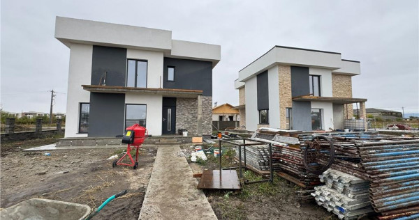 Vila P 1 de in Focsani - Nord 4 dormitoare, 3 bai , 166.000