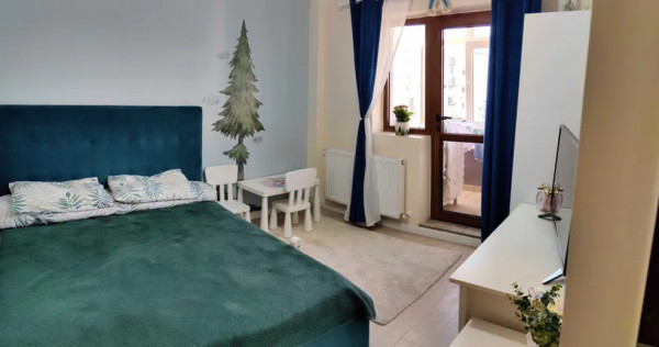 Apartament Cu 3 Camere Decomandate Zona Burdujeni - Cuza Voda 1