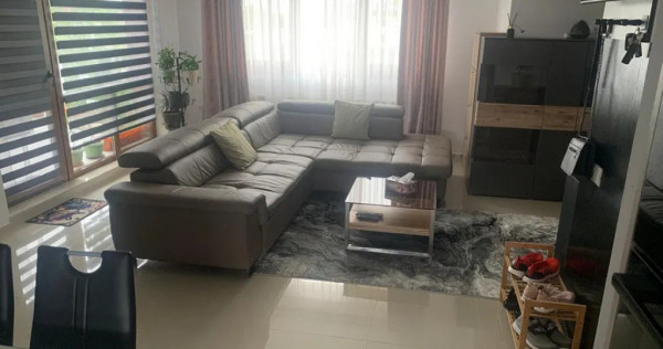 Apartament 2 cam 60 mp plus terasa acoperita 22 mp, Stupini