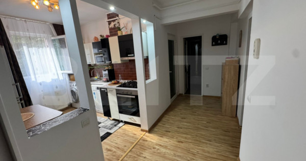 Vand apartament 2 camere in Hunedoara